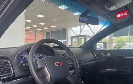 Geely Emgrand EC7, 2013 год, 590 000 рублей, 12 фотография