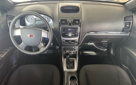 Geely Emgrand EC7, 2013 год, 590 000 рублей, 13 фотография
