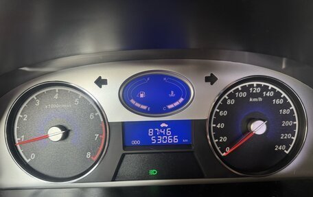Geely Emgrand EC7, 2013 год, 590 000 рублей, 15 фотография