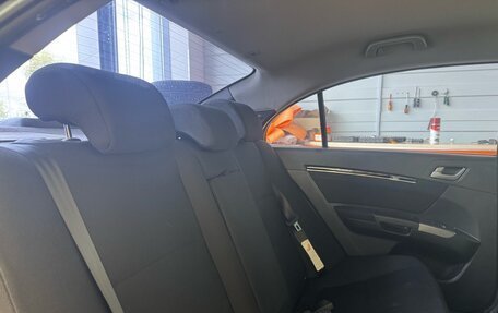Geely Emgrand EC7, 2013 год, 590 000 рублей, 24 фотография