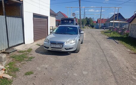 ГАЗ Volga Siber I, 2010 год, 420 000 рублей, 15 фотография