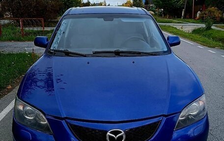 Mazda 3, 2008 год, 650 000 рублей, 2 фотография