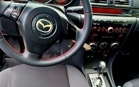 Mazda 3, 2008 год, 650 000 рублей, 8 фотография