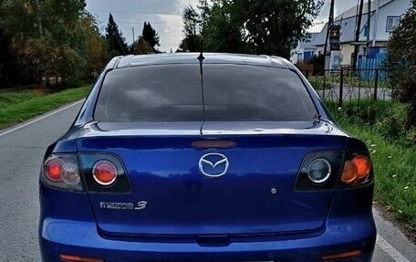 Mazda 3, 2008 год, 650 000 рублей, 4 фотография