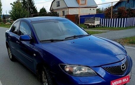 Mazda 3, 2008 год, 650 000 рублей, 3 фотография