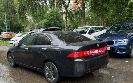 Honda Accord VII рестайлинг, 2005 год, 570 000 рублей, 5 фотография