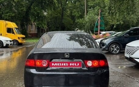 Honda Accord VII рестайлинг, 2005 год, 570 000 рублей, 7 фотография