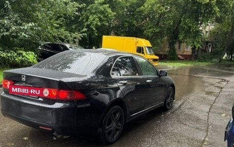 Honda Accord VII рестайлинг, 2005 год, 570 000 рублей, 6 фотография