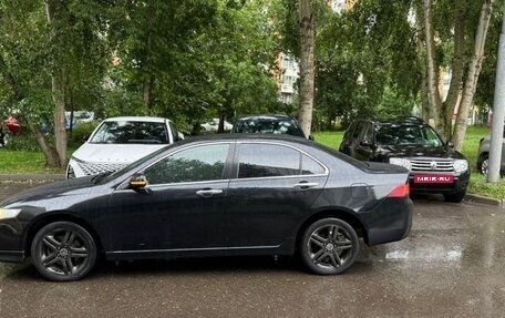 Honda Accord VII рестайлинг, 2005 год, 570 000 рублей, 4 фотография