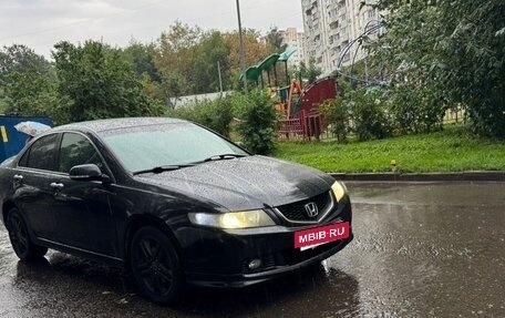 Honda Accord VII рестайлинг, 2005 год, 570 000 рублей, 3 фотография