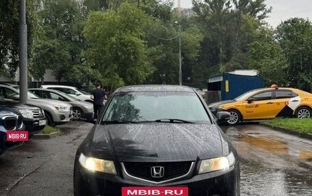 Honda Accord VII рестайлинг, 2005 год, 570 000 рублей, 2 фотография