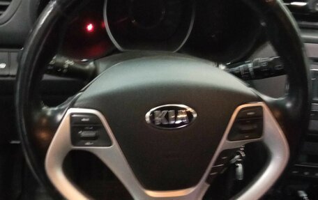 KIA Rio III рестайлинг, 2015 год, 990 000 рублей, 5 фотография