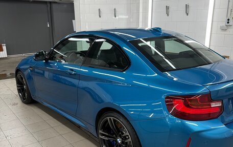 BMW M2 F87, 2017 год, 4 580 000 рублей, 2 фотография