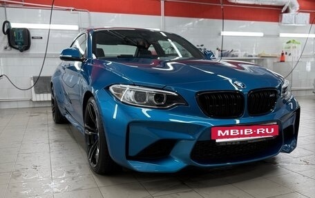 BMW M2 F87, 2017 год, 4 580 000 рублей, 7 фотография