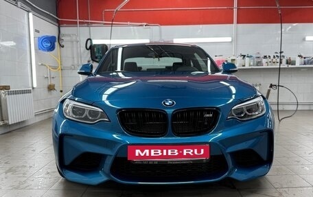 BMW M2 F87, 2017 год, 4 580 000 рублей, 6 фотография