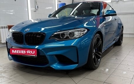 BMW M2 F87, 2017 год, 4 580 000 рублей, 5 фотография