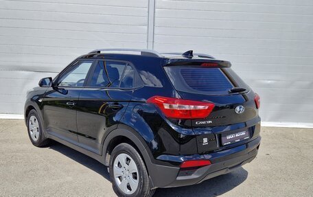 Hyundai Creta I рестайлинг, 2021 год, 1 934 000 рублей, 6 фотография