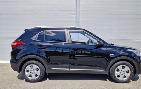 Hyundai Creta I рестайлинг, 2021 год, 1 934 000 рублей, 4 фотография