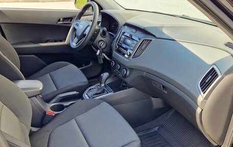 Hyundai Creta I рестайлинг, 2021 год, 1 934 000 рублей, 14 фотография