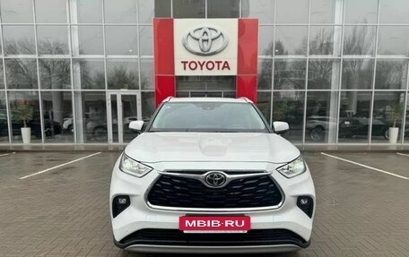 Toyota Highlander, 2025 год, 5 900 000 рублей, 3 фотография