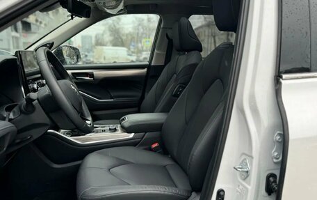 Toyota Highlander, 2025 год, 5 900 000 рублей, 17 фотография