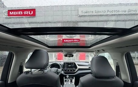 Toyota Highlander, 2025 год, 5 900 000 рублей, 15 фотография