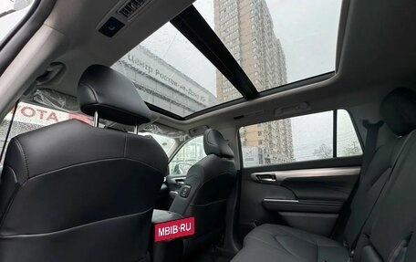 Toyota Highlander, 2025 год, 5 900 000 рублей, 35 фотография