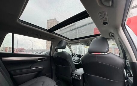 Toyota Highlander, 2025 год, 5 900 000 рублей, 39 фотография