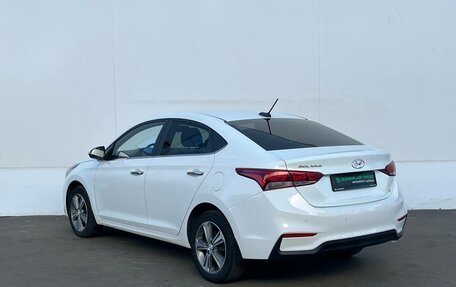 Hyundai Solaris II рестайлинг, 2019 год, 1 540 000 рублей, 8 фотография
