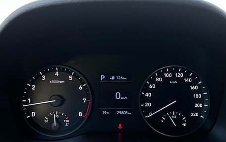 Hyundai Solaris II рестайлинг, 2019 год, 1 540 000 рублей, 9 фотография