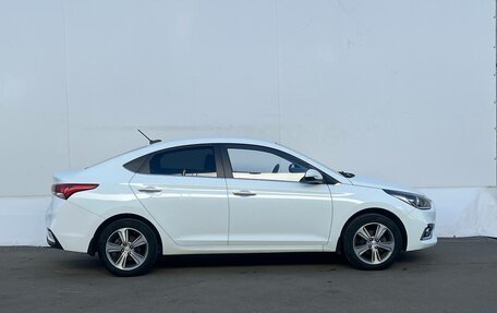 Hyundai Solaris II рестайлинг, 2019 год, 1 540 000 рублей, 5 фотография