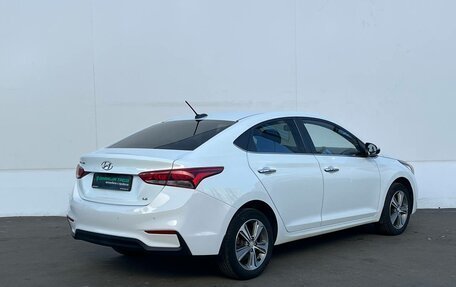 Hyundai Solaris II рестайлинг, 2019 год, 1 540 000 рублей, 6 фотография