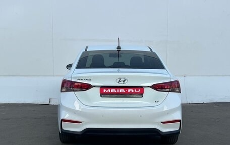 Hyundai Solaris II рестайлинг, 2019 год, 1 540 000 рублей, 7 фотография