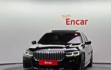 BMW 7 серия, 2021 год, 6 770 548 рублей, 3 фотография