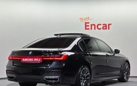 BMW 7 серия, 2021 год, 6 770 548 рублей, 2 фотография
