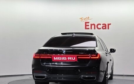 BMW 7 серия, 2021 год, 6 770 548 рублей, 4 фотография