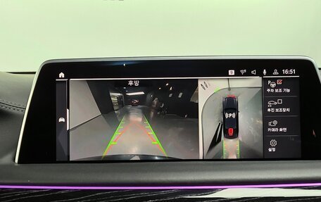 BMW 7 серия, 2021 год, 6 770 548 рублей, 16 фотография