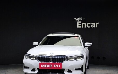 BMW 3 серия, 2021 год, 3 420 548 рублей, 3 фотография