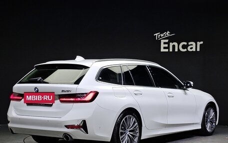 BMW 3 серия, 2021 год, 3 420 548 рублей, 2 фотография