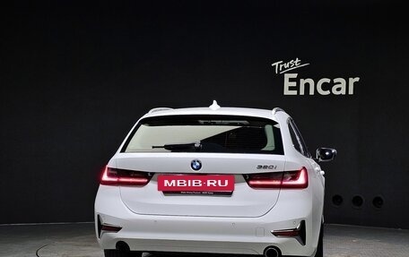 BMW 3 серия, 2021 год, 3 420 548 рублей, 4 фотография