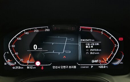 BMW 3 серия, 2021 год, 3 420 548 рублей, 8 фотография
