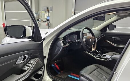 BMW 3 серия, 2021 год, 3 420 548 рублей, 10 фотография