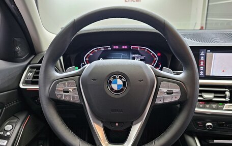 BMW 3 серия, 2021 год, 3 420 548 рублей, 13 фотография