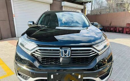 Honda CR-V IV, 2021 год, 2 129 000 рублей, 6 фотография