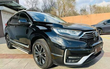 Honda CR-V IV, 2021 год, 2 129 000 рублей, 5 фотография
