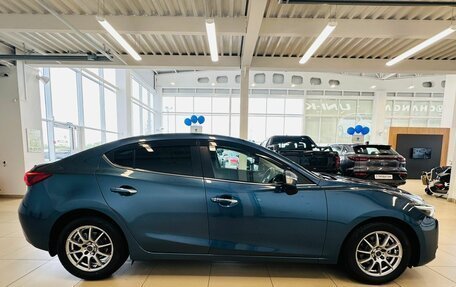 Mazda Axela, 2017 год, 1 379 000 рублей, 7 фотография