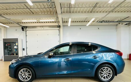 Mazda Axela, 2017 год, 1 379 000 рублей, 3 фотография