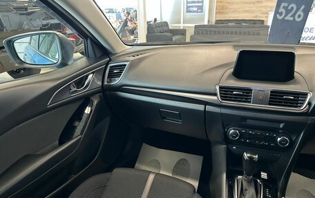 Mazda Axela, 2017 год, 1 379 000 рублей, 14 фотография