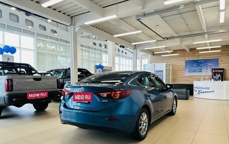 Mazda Axela, 2017 год, 1 379 000 рублей, 6 фотография