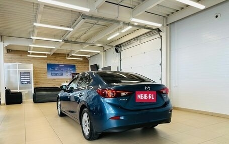 Mazda Axela, 2017 год, 1 379 000 рублей, 4 фотография